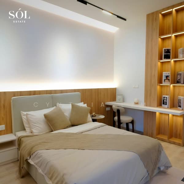 2-storey Terraced House for Sale in Kuching (Sarawak) - Cynthia Lim - Bedroom - PropertyGuru.com.my
