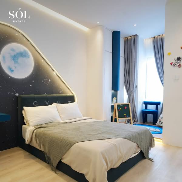 2-storey Terraced House for Sale in Kuching (Sarawak) - Cynthia Lim - Bedroom - PropertyGuru.com.my