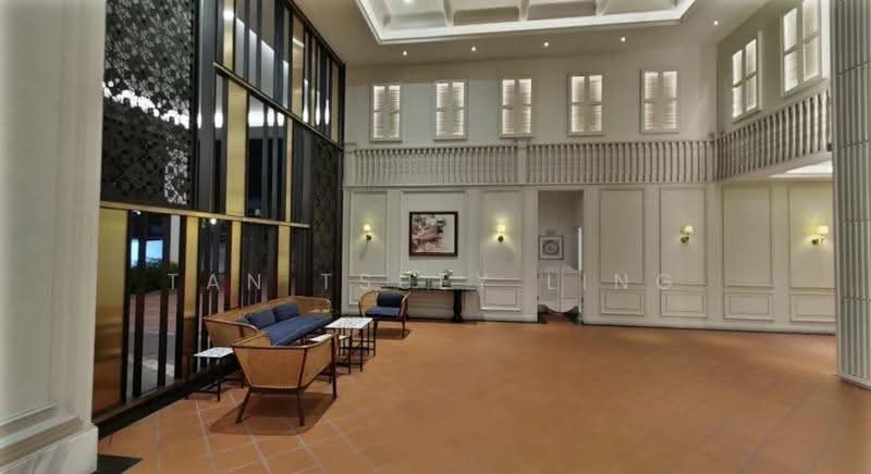 Service Residence for Sale at Tuan Residency - Tan Tsuey Ling - Lobby - PropertyGuru.com.my