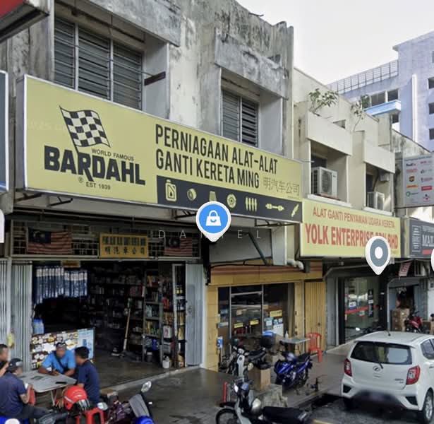 Kedai untuk Disewa di Taman Midah (Cheras) - Daniel Ng - PropertyGuru.com.my