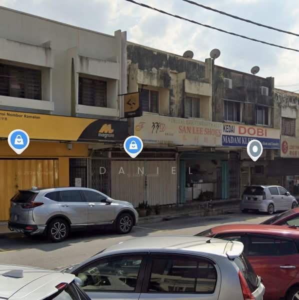 Kedai untuk Disewa di Taman Midah (Cheras) - Daniel Ng - PropertyGuru.com.my