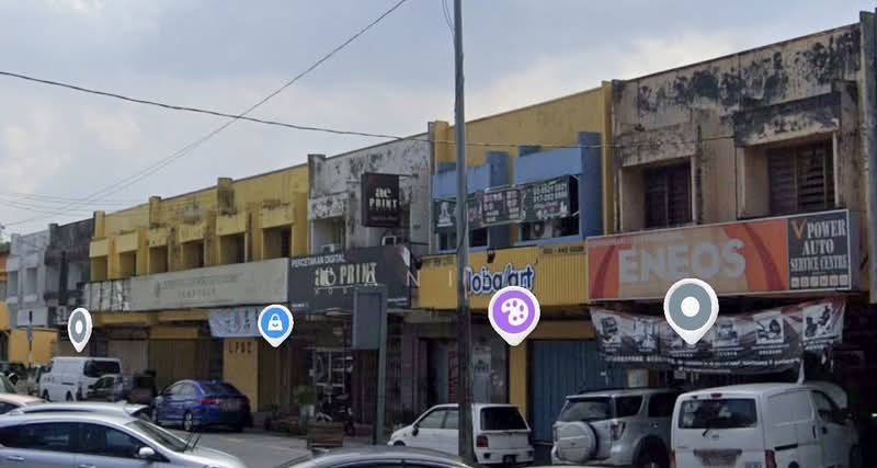 Kedai untuk Disewa di Taman Midah (Cheras) - Daniel Ng - PropertyGuru.com.my