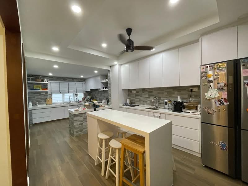 Rumah Teres 2.5-Tingkat untuk Dijual di Bu11 (Massive Reno) Damansara Petaling Jaya (Bandar Utama) - Calvin Law - PropertyGuru.com.my