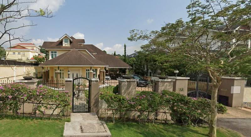 Bungalow House untuk Dijual di Seksyen 7 (Shah Alam) - Ras Shaz - PropertyGuru.com.my