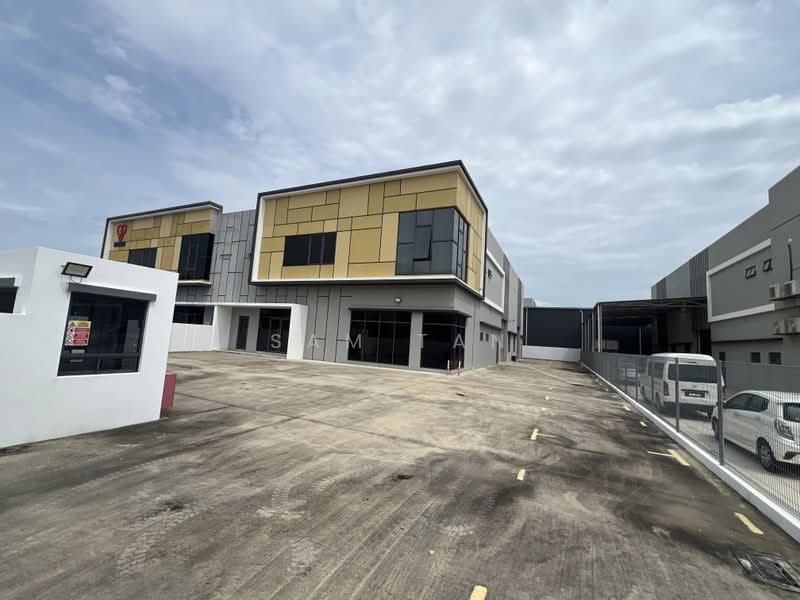 Semi-D Factory for Rent in Bandar Puncak Alam (Puncak Alam) - Sam Tan - PropertyGuru.com.my