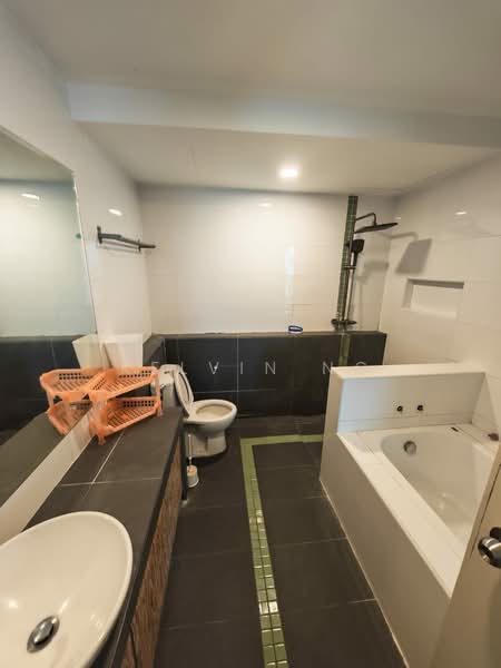 Service Residence for Rent at Ritze Perdana 2 - Kelvin Ng - Bathroom - PropertyGuru.com.my