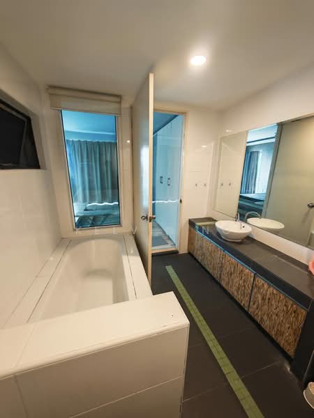 Service Residence for Rent at Ritze Perdana 2 - Kelvin Ng - Bathroom - PropertyGuru.com.my