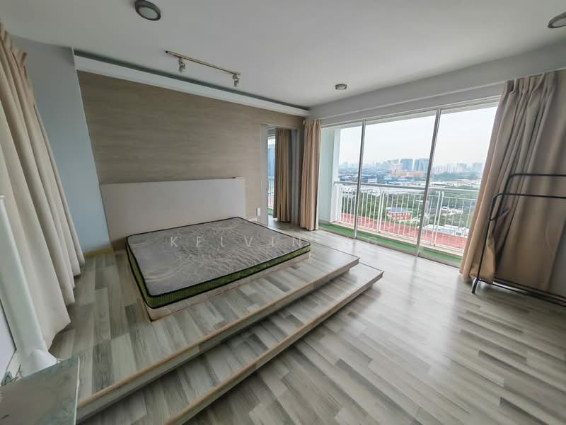 Service Residence for Rent at Ritze Perdana 2 - Kelvin Ng - Bedroom - PropertyGuru.com.my