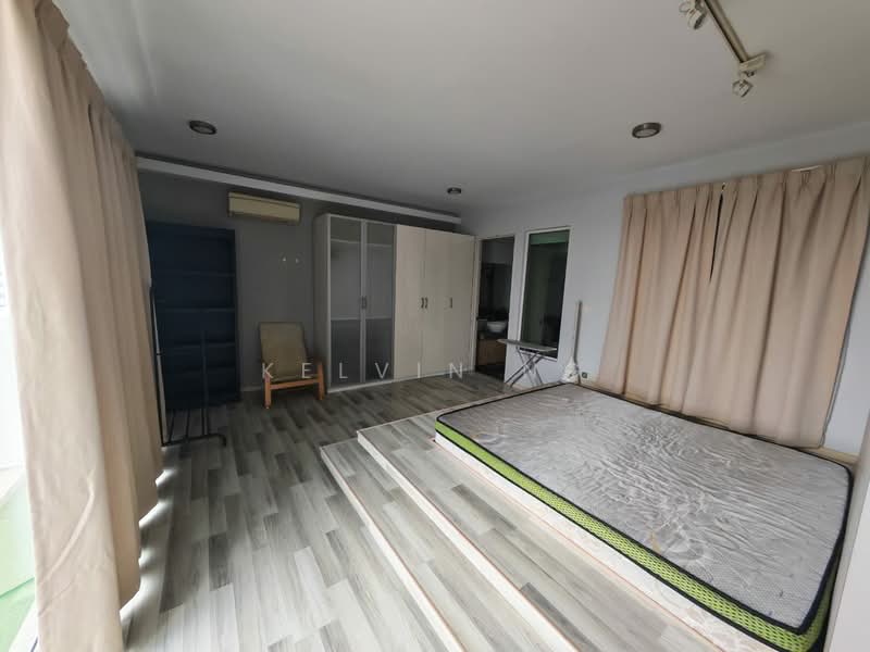 Service Residence for Rent at Ritze Perdana 2 - Kelvin Ng - Bedroom - PropertyGuru.com.my