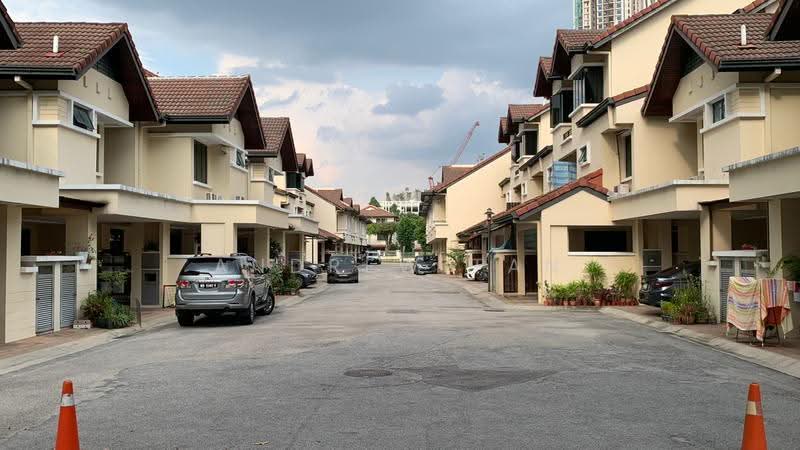 2-storey Terraced House for Rent in Desa Parkcity (Kuala Lumpur) - Andrew Tan - PropertyGuru.com.my