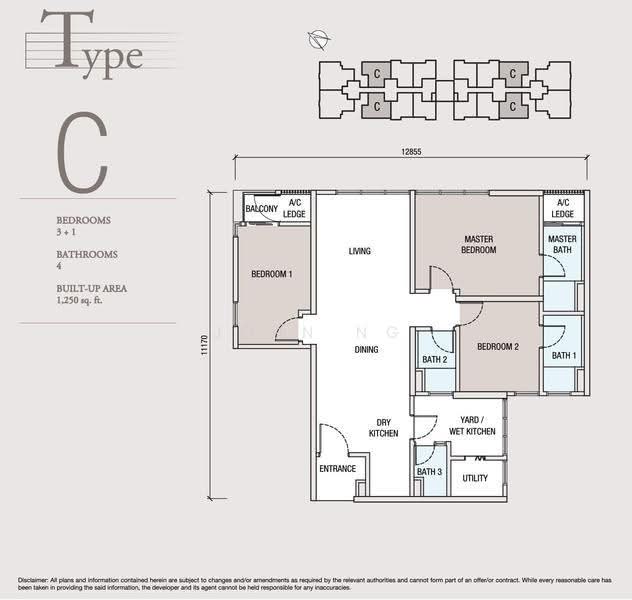 Condominium for Sale at Waltz Residences - John Ng - PropertyGuru.com.my