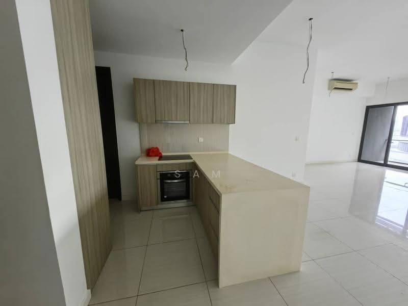 Kediaman Servis untuk Dijual di The Elements - Sam Chock - Kitchen - PropertyGuru.com.my