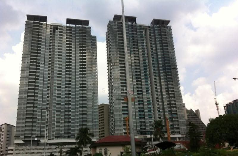 Kediaman Servis untuk Dijual di The Elements - Sam Chock - Exterior - PropertyGuru.com.my