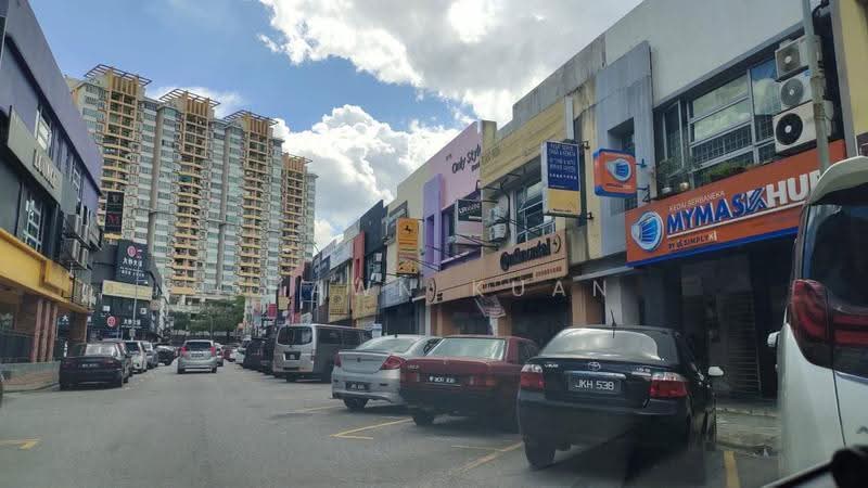 Shop / Office for Sale in Kuchai Business Park (Kuchai Lama) - Shawn Kuan - Exterior - PropertyGuru.com.my