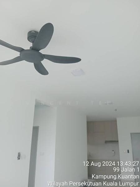Kediaman Servis untuk Dijual di Flora Residency - Vincent Tee - Interior - PropertyGuru.com.my