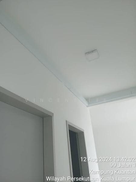 Kediaman Servis untuk Dijual di Flora Residency - Vincent Tee - Interior - PropertyGuru.com.my