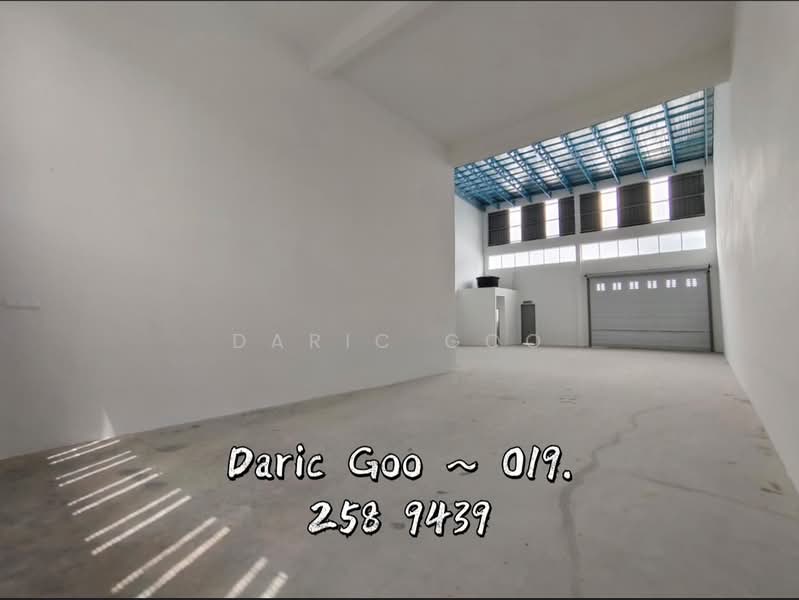 Terrace Factory for Rent in Ayer Keroh (Melaka) - Daric Goo - PropertyGuru.com.my