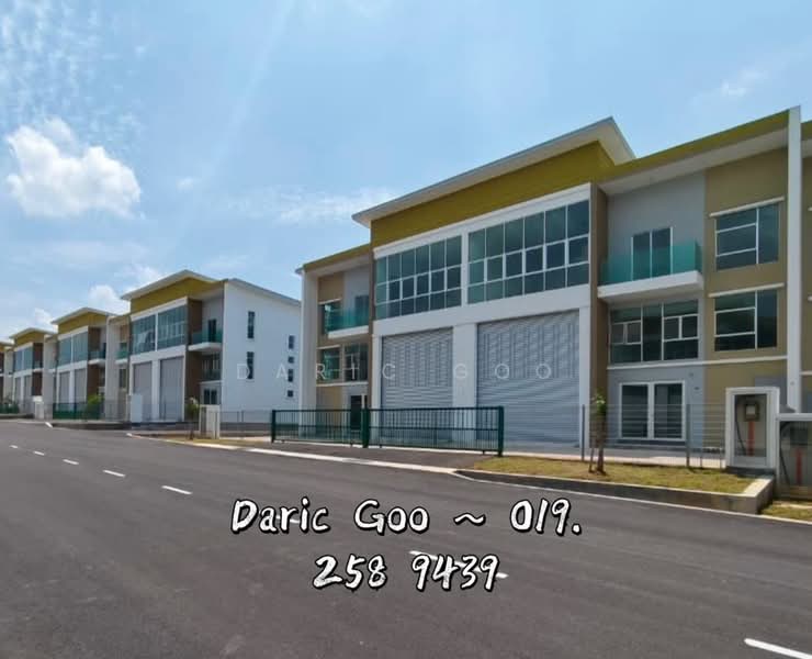 Terrace Factory for Rent in Ayer Keroh (Melaka) - Daric Goo - PropertyGuru.com.my