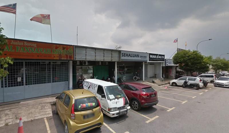 Kilang Teres untuk Disewa di Seksyen U1 (Glenmarie) - sk Yeo - PropertyGuru.com.my