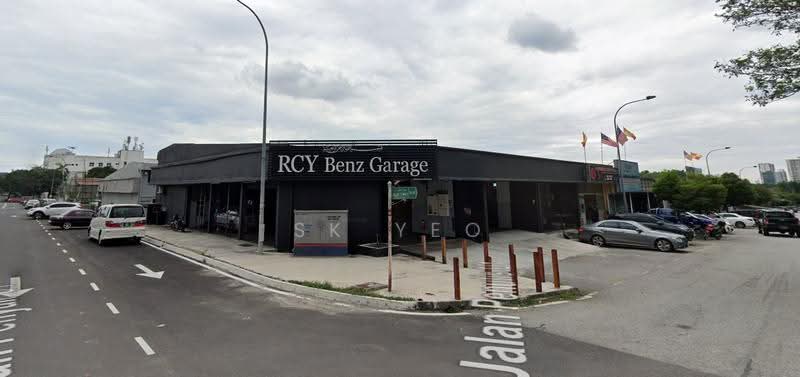Kilang Teres untuk Disewa di Seksyen U1 (Glenmarie) - sk Yeo - PropertyGuru.com.my