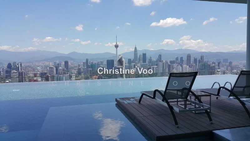 Kediaman Servis untuk Disewa di The Sentral Residences - Christine Voo - PropertyGuru.com.my