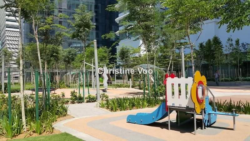 Kediaman Servis untuk Disewa di The Sentral Residences - Christine Voo - PropertyGuru.com.my