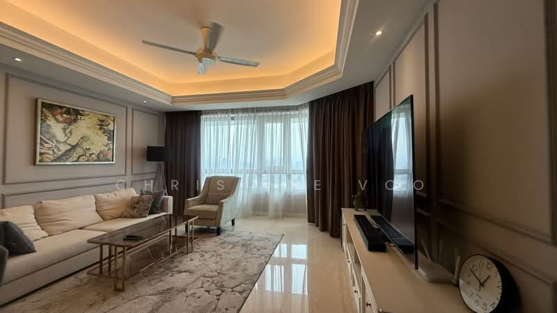 Kediaman Servis untuk Disewa di The Sentral Residences - Christine Voo - PropertyGuru.com.my
