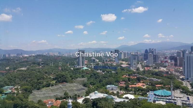 Kediaman Servis untuk Disewa di The Sentral Residences - Christine Voo - PropertyGuru.com.my