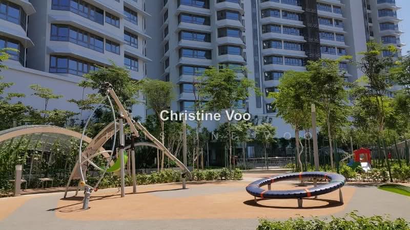 Kediaman Servis untuk Disewa di The Sentral Residences - Christine Voo - PropertyGuru.com.my