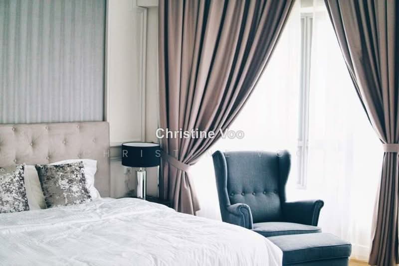 Kediaman Servis untuk Disewa di The Sentral Residences - Christine Voo - PropertyGuru.com.my
