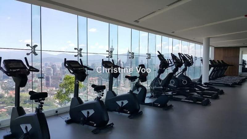 Kediaman Servis untuk Disewa di The Sentral Residences - Christine Voo - PropertyGuru.com.my
