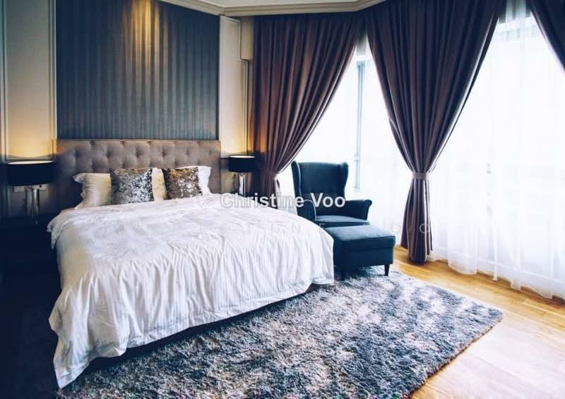 Kediaman Servis untuk Disewa di The Sentral Residences - Christine Voo - PropertyGuru.com.my