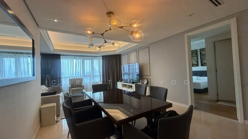 Kediaman Servis untuk Disewa di The Sentral Residences - Christine Voo - PropertyGuru.com.my