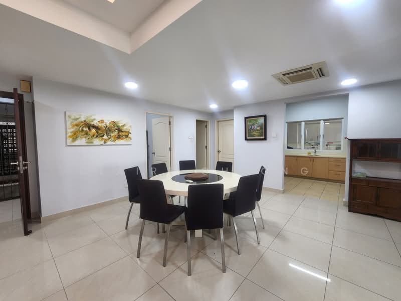 Condominium for Sale at The Boulevard - Claire Choong - Dining Room - PropertyGuru.com.my