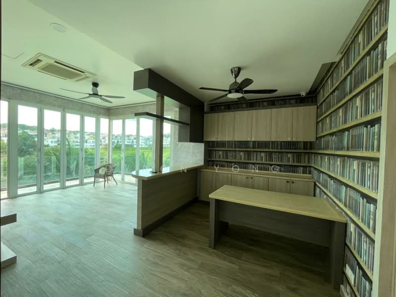 Bungalow for Sale in Cheras (Selangor) - Dyron Yong - Study - PropertyGuru.com.my