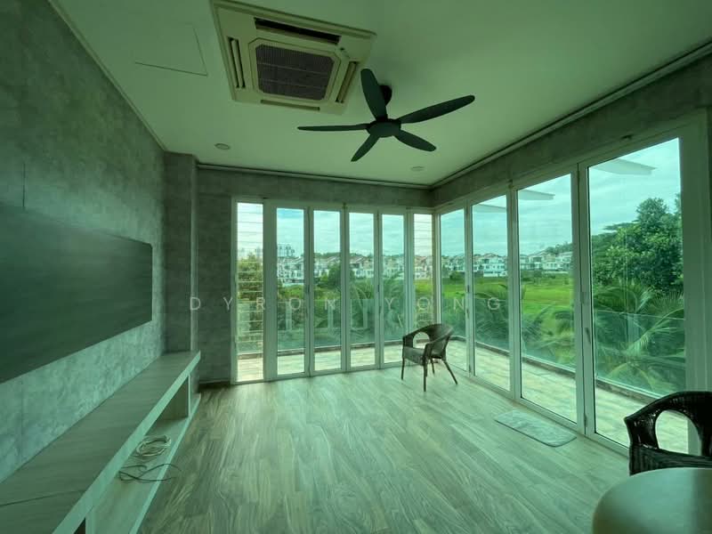 Rumah Banglo untuk Dijual di Bandar Tun Hussein Onn (Cheras) - Dyron Yong - View - PropertyGuru.com.my