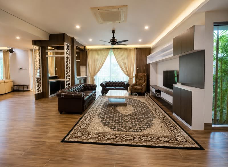 Bungalow for Sale in Cheras (Selangor) - Dyron Yong - Living Room - PropertyGuru.com.my