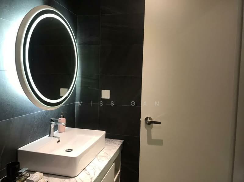 Service Residence for Rent at Savio @ Riana Dutamas - Miss Gan - Bathroom - PropertyGuru.com.my