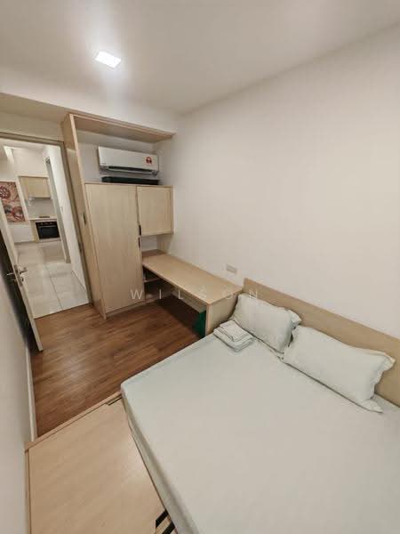 Kondominium untuk Disewa di Vivo Residential Suites - Wilson Lim - Bedroom - PropertyGuru.com.my