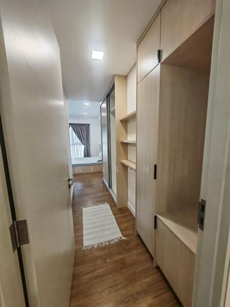 Kondominium untuk Disewa di Vivo Residential Suites - Wilson Lim - Corridor - PropertyGuru.com.my