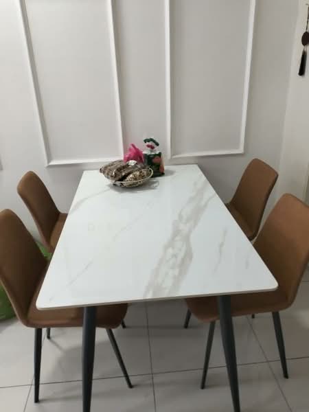 Servis Apartment untuk Disewa di M City - Desmond Low - Dining Room - PropertyGuru.com.my