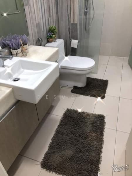 Servis Apartment untuk Disewa di M City - Desmond Low - Bathroom - PropertyGuru.com.my