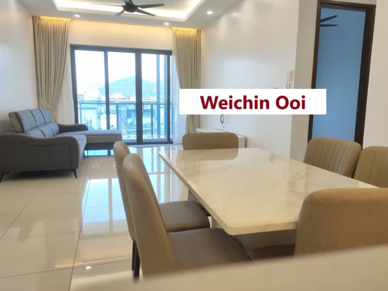 Kondominium untuk Dijual di Queens Residences Q1 @ Queens Waterfront - Wei Chin Ooi - PropertyGuru.com.my