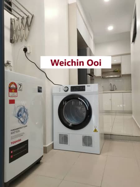 Kondominium untuk Dijual di Queens Residences Q1 @ Queens Waterfront - Wei Chin Ooi - PropertyGuru.com.my