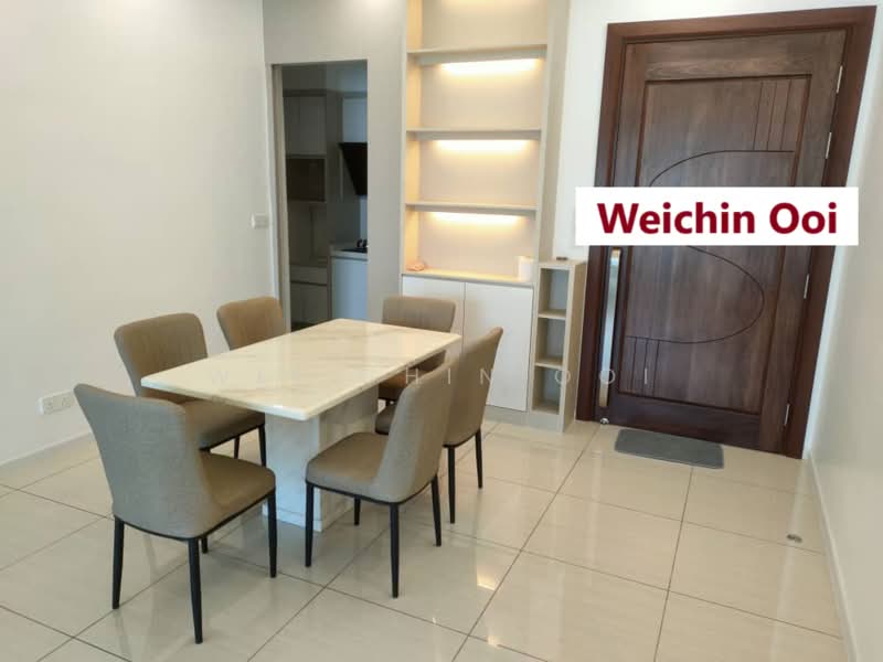 Kondominium untuk Dijual di Queens Residences Q1 @ Queens Waterfront - Wei Chin Ooi - PropertyGuru.com.my
