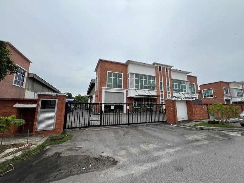 Kilang Berkembar untuk Dijual di Rawang (Selangor) - Eugene Yap - PropertyGuru.com.my