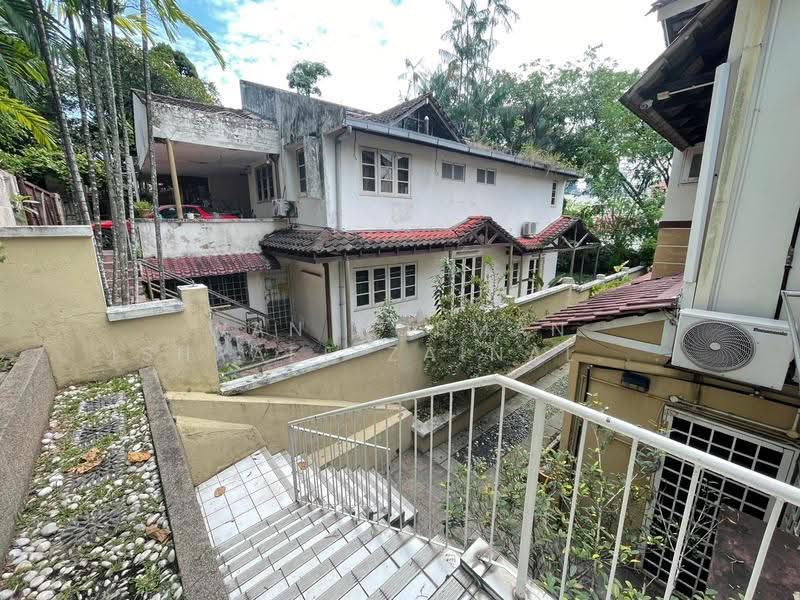 Semi-Detached House for Rent in Taman Lucky (Bangsar) - Wan Norman Ishraff Zainal Abidin - PropertyGuru.com.my