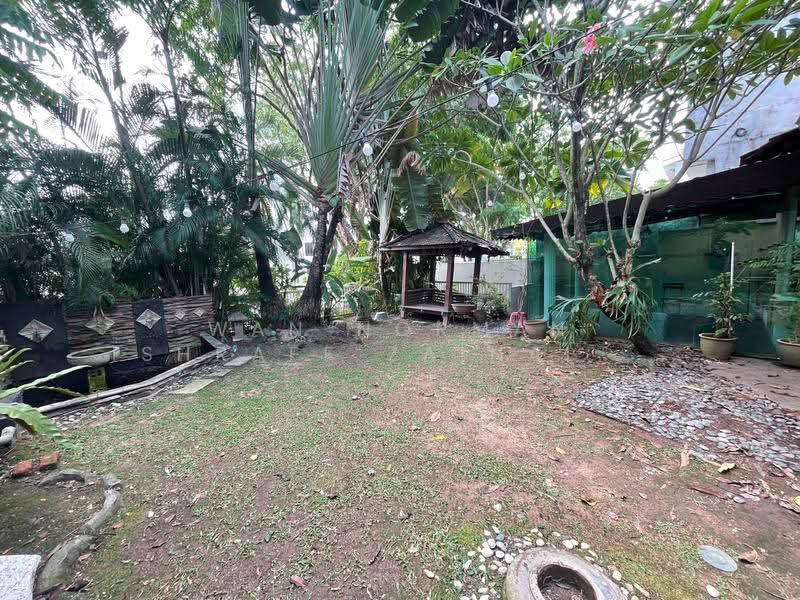 Semi-Detached House for Rent in Taman Lucky (Bangsar) - Wan Norman Ishraff Zainal Abidin - PropertyGuru.com.my