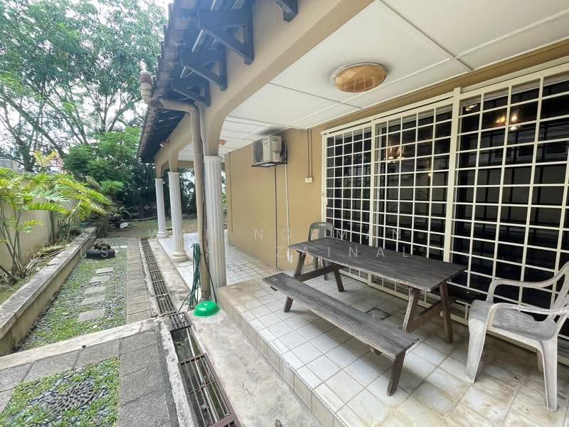 Semi-Detached House for Rent in Taman Lucky (Bangsar) - Wan Norman Ishraff Zainal Abidin - PropertyGuru.com.my