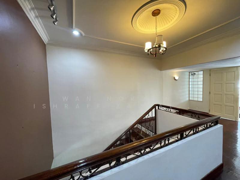 Semi-Detached House for Rent in Taman Lucky (Bangsar) - Wan Norman Ishraff Zainal Abidin - PropertyGuru.com.my